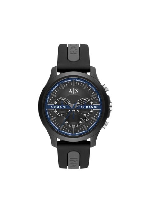 Reloj Negro Armani Exchange Hombre AX2447-0