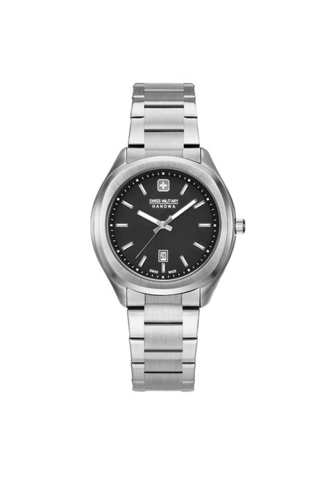 Reloj Swiss Military Hanowa 06-7339.04.007 Plateado Mujer-0