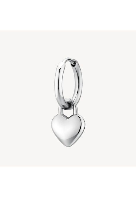 Aro Solitario Brosway Chakra Plateado BHKE131-0