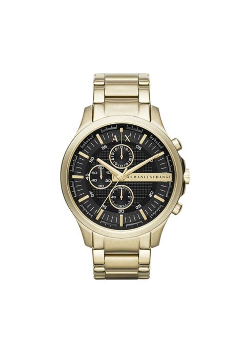Reloj Armani Exchange AX2137 Dorado Hombre-0