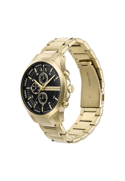 Reloj Armani Exchange AX2137 Dorado Hombre-1