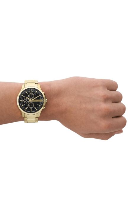 Reloj Armani Exchange AX2137 Dorado Hombre-2