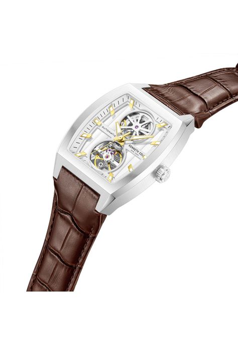 Reloj Kenneth Cole NY KCWGX0058801 Café-1