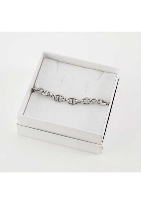 Pulsera  19v69 Plateado Mujer STB337-1