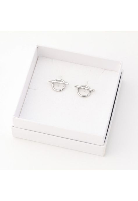 Aros 19V69 Italia Plateados STER100-2