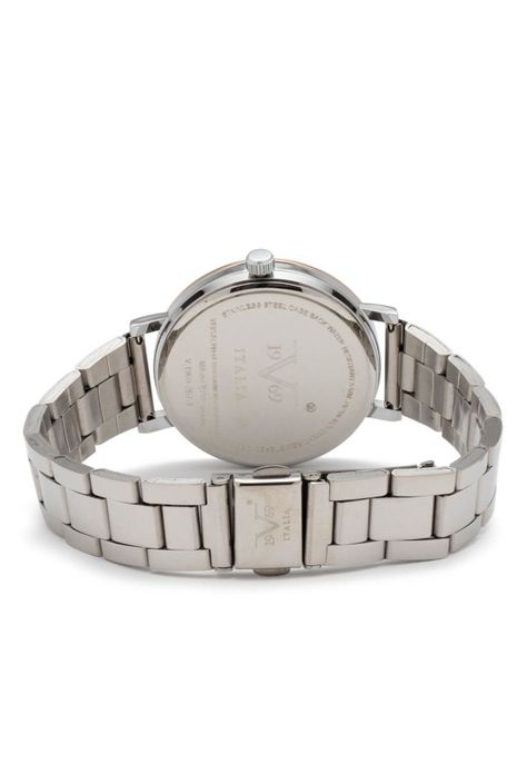 Reloj 19v69 Italia V1969-267-4 Plateado Mujer-1