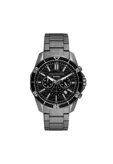 Reloj Armani Exchange AX1959 Gris Hombre-0