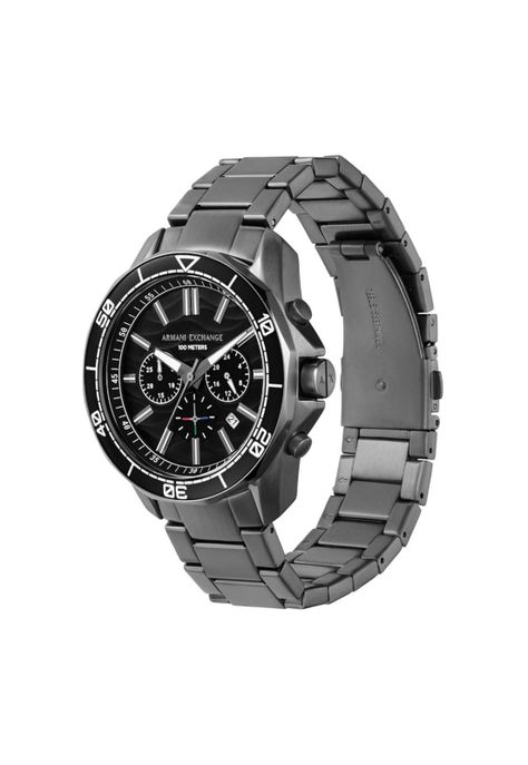 Reloj Armani Exchange AX1959 Gris Hombre-3