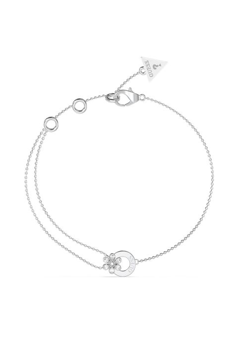 Pulsera Guess JUBB05111JWRHL Plateada-0