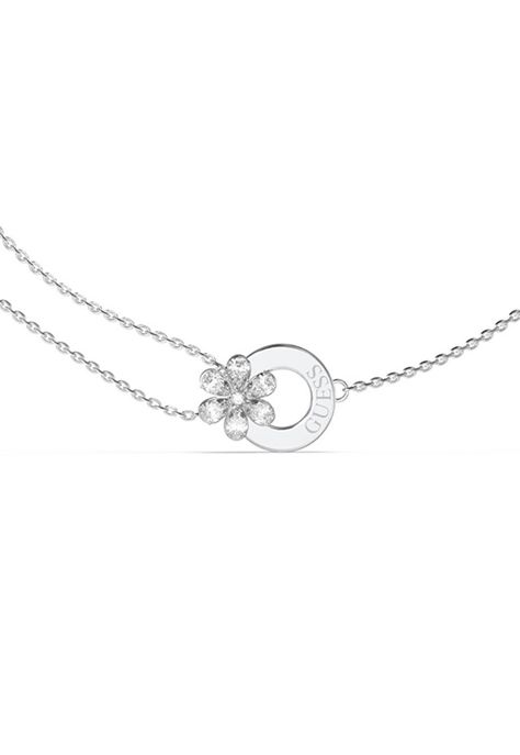 Pulsera Guess JUBB05111JWRHL Plateada-1