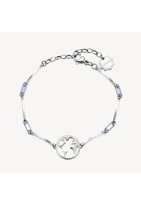 Pulsera Brosway Chakra Plateada BHKB017-0