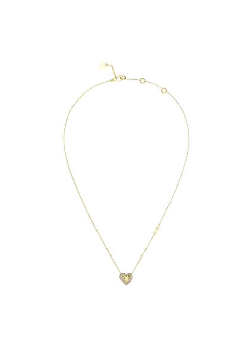 Collar Guess JUBN05018JWYGT-U Dorado-0