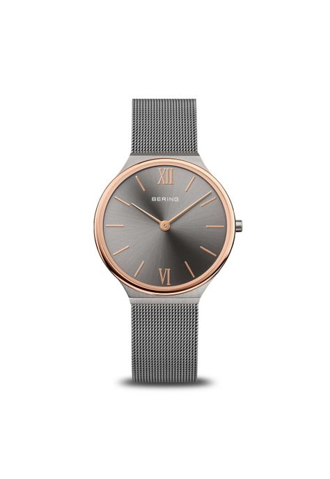 Reloj Bering 18434-369 Plateado Mujer-0