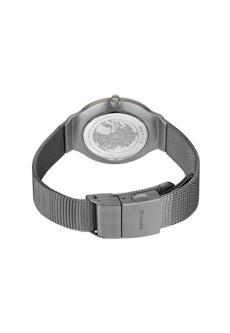 Reloj Bering 18434-369 Plateado Mujer-1