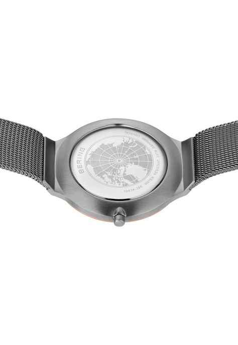 Reloj Bering 18434-369 Plateado Mujer-2