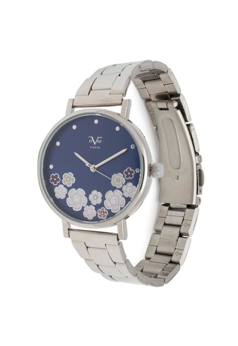 Reloj 19v69 Italia V1969-267-1 Plateado Mujer-2