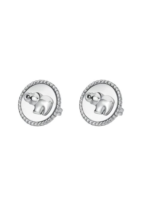 Aros Brosway Chakra Plateado BHKE145-0