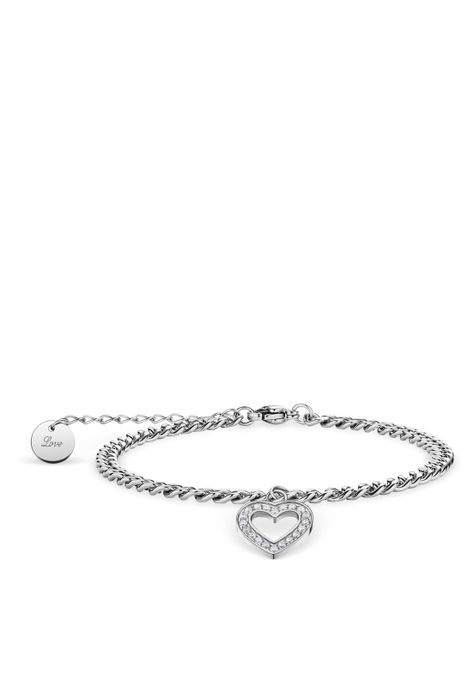 Pulsera Bering 650-17-190 Plateado-0