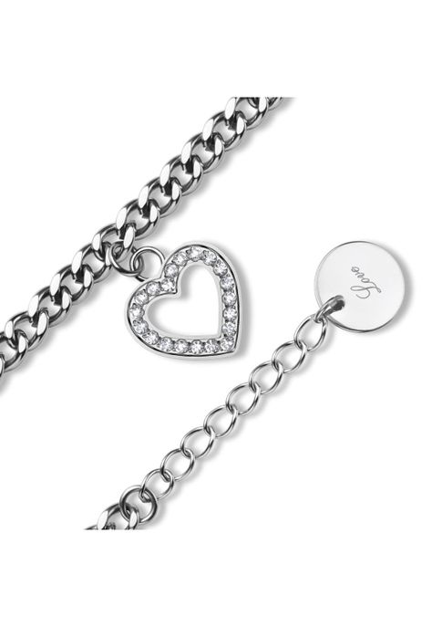 Pulsera Bering 650-17-190 Plateado-1