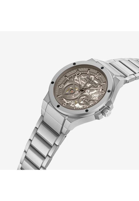 Reloj Kenneth Cole NY KCWGY0063302 Plateado-1