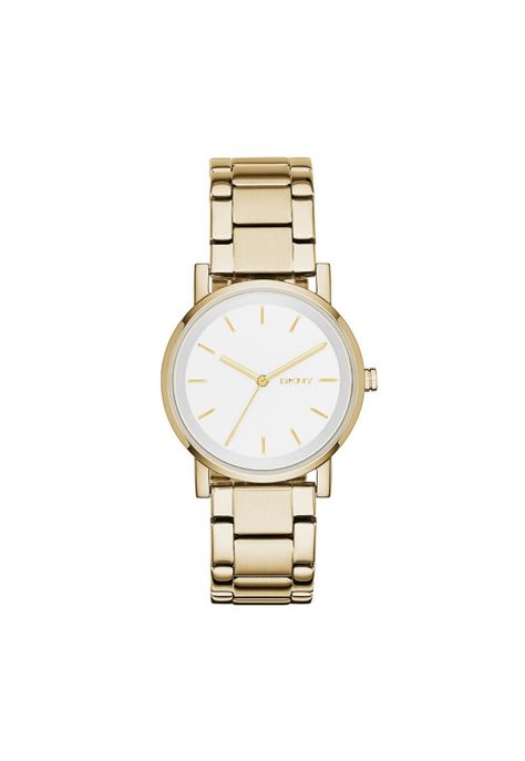 Reloj DKNY NY2343 Dorado Mujer-0