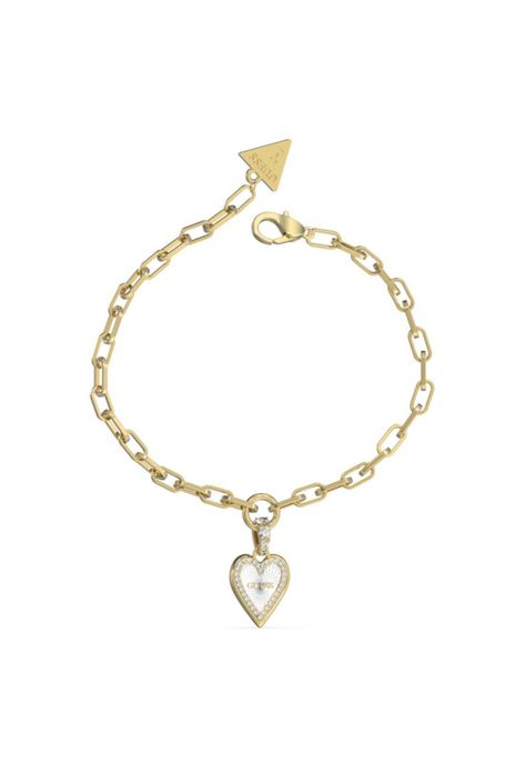 Pulsera Guess Dorada JUBB03240JWYGRHS-0