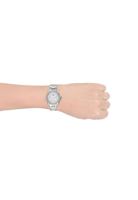 Reloj Fossil ES3202 Plateado Mujer-2