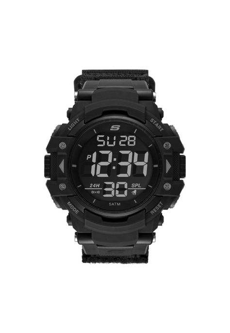Reloj Skechers Negro Hombre SR1037-0