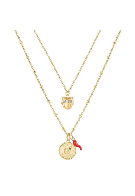 Collar Brosway Chakra Dorado BHKN069-0