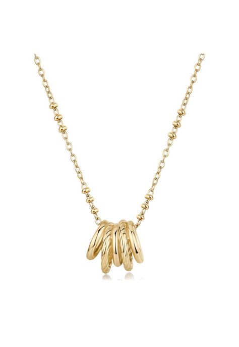 Collar Brosway Amy Dorado BAY02-0
