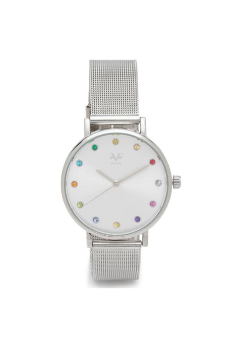 Reloj 19v69 Plateado V1969-254-2-0