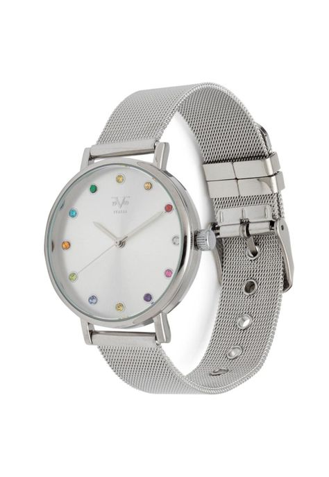 Reloj 19v69 Plateado V1969-254-2-2