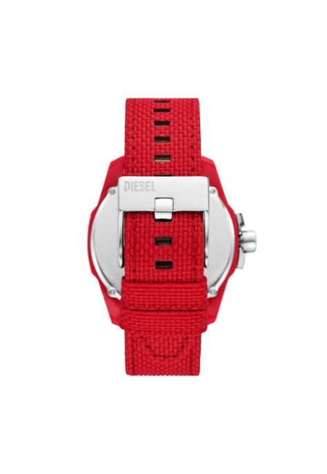 Reloj Rojo Diesel Hombre DZ4619-2