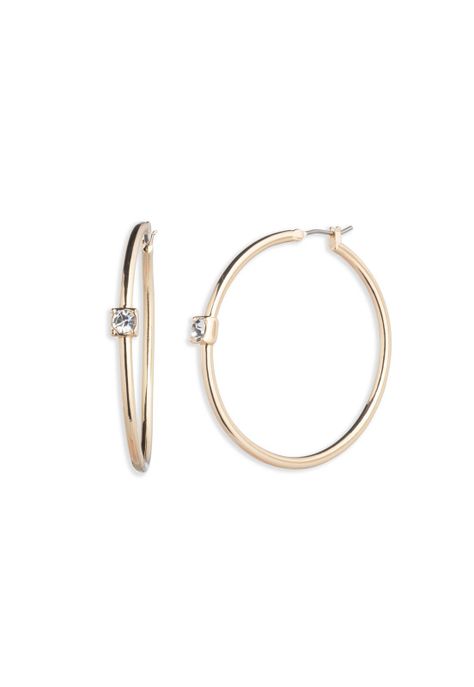 Argollas Ralph Lauren Cristal Mujer-0