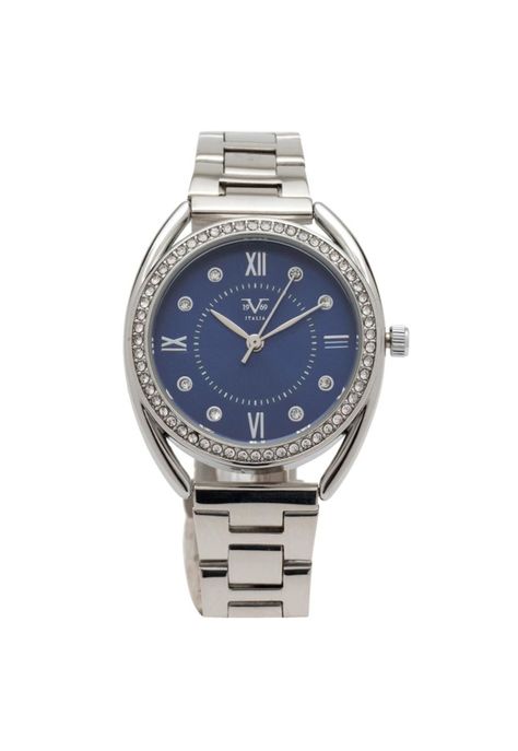 Reloj 19v69 Italia V1969-282-1 Plateado Mujer-0