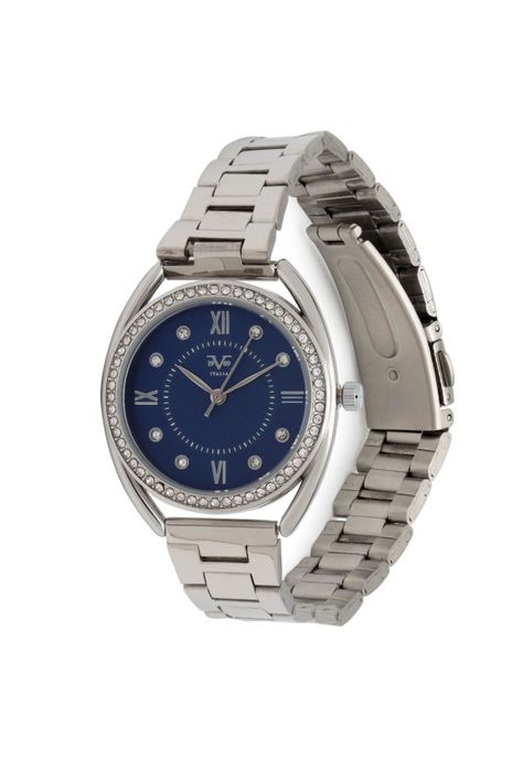 Reloj 19v69 Italia V1969-282-1 Plateado Mujer-2