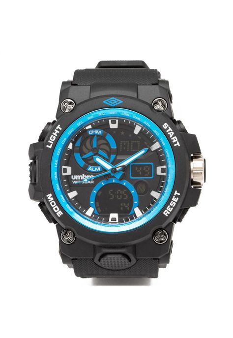 Reloj Umbro UMB-171-1 Negro Hombre-0