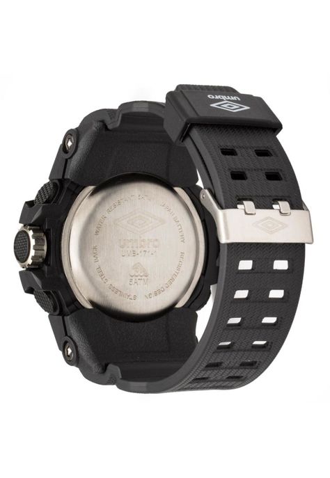 Reloj Umbro UMB-171-1 Negro Hombre-1