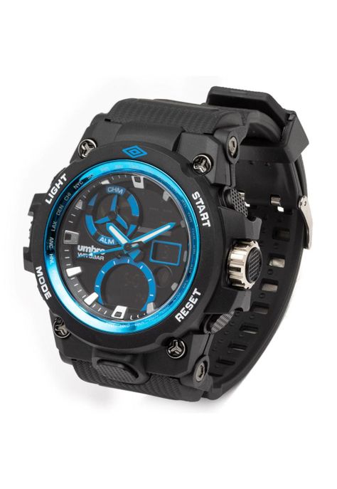 Reloj Umbro UMB-171-1 Negro Hombre-2