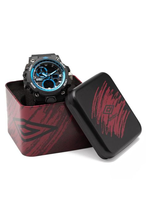 Reloj Umbro UMB-171-1 Negro Hombre-3