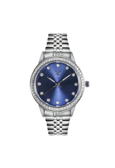 Reloj 196v69 Italia V1969-1000-54 Plateado-0