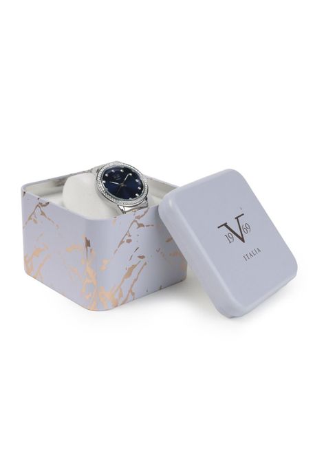 Reloj 196v69 Italia V1969-1000-54 Plateado-2