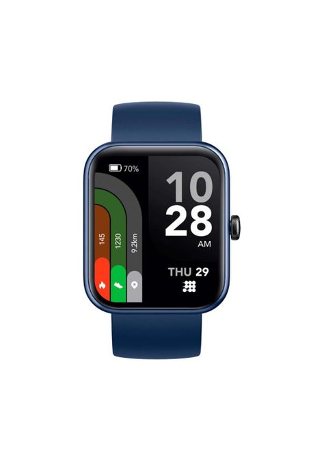 Reloj Cubitt Smart Watch Azul CT2P2-22-0
