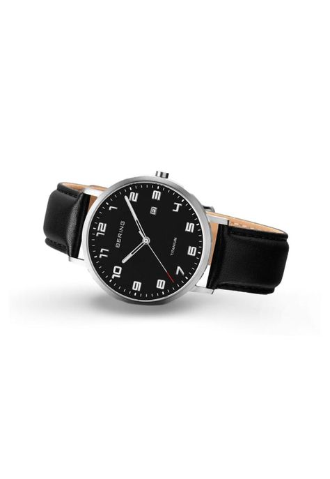 Reloj Bering 18640-402 Negro Hombre-1