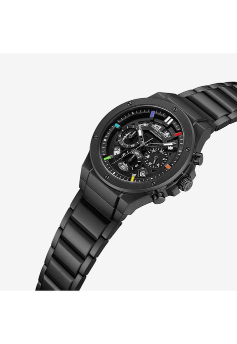Reloj Kenneth Cole NY KCWGI0058301 Negro-1