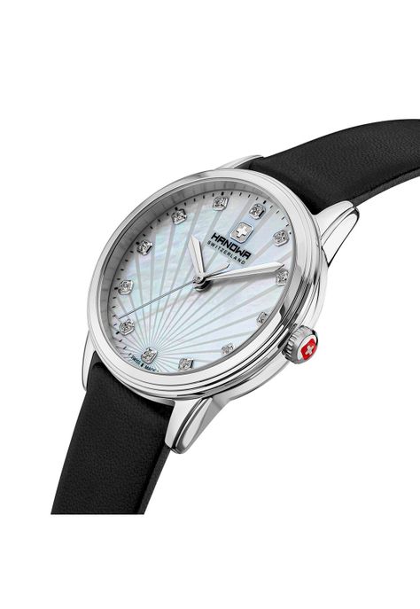 Reloj Hanowa HAWLA0002002 Negro-1