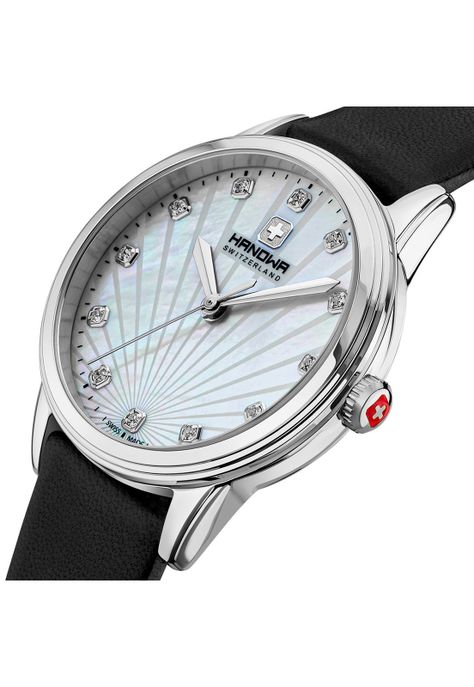 Reloj Hanowa HAWLA0002002 Negro-2
