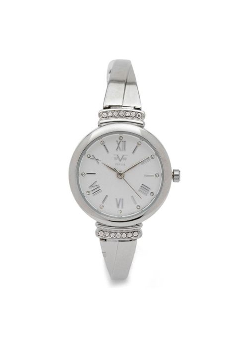 Reloj 19v69 Italia V1969-262-2 Plateado Mujer-0
