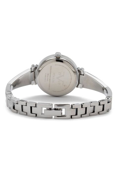 Reloj 19v69 Italia V1969-262-2 Plateado Mujer-1