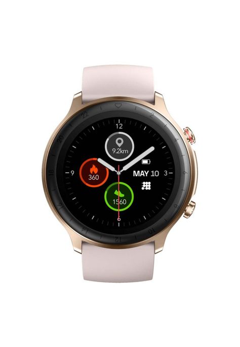 Reloj Smart Watch Rosa-0
